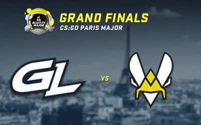 LAST.tv Paris Major: Epic Showdown in the Grand Finals